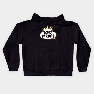 YO! Ronto Wraps Kids Hoodie